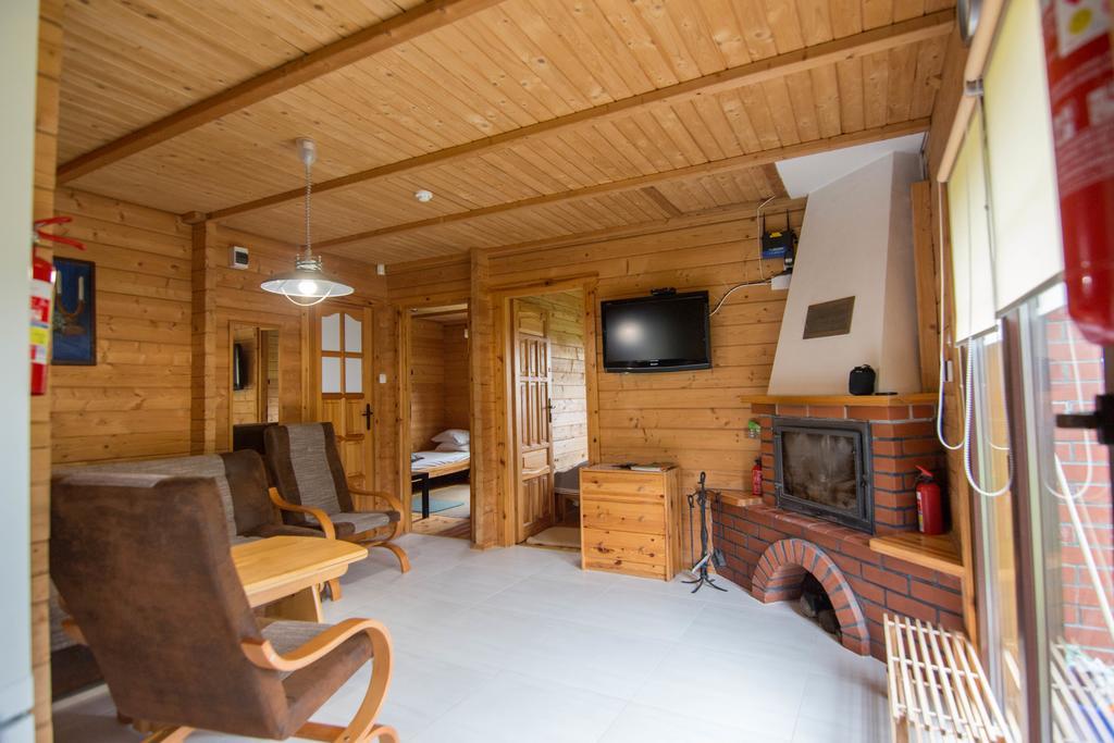 Domek Mikolajki Extérieur photo